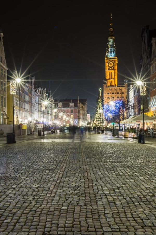 Happy Stay Oldnova Deluxe Apartment 335 Gdańsk Exterior foto