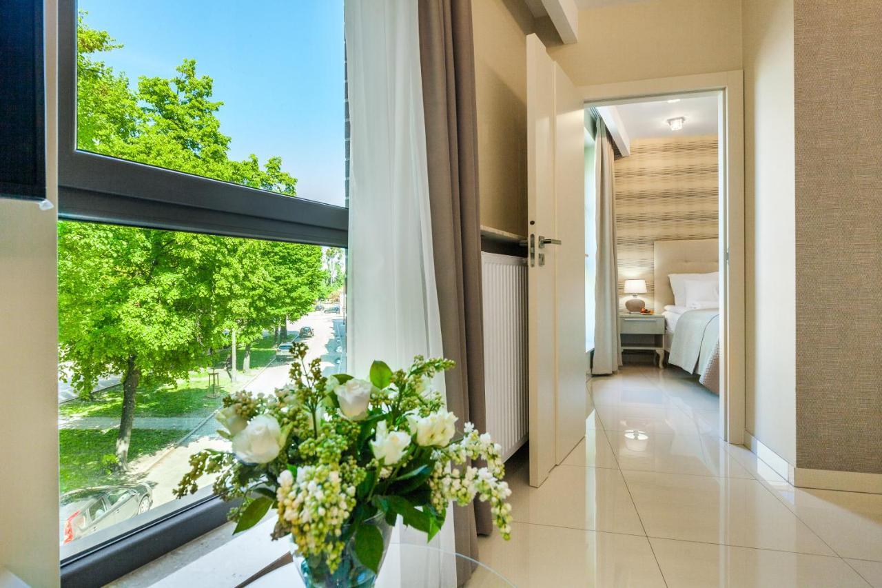 Happy Stay Oldnova Deluxe Apartment 335 Gdańsk Exterior foto