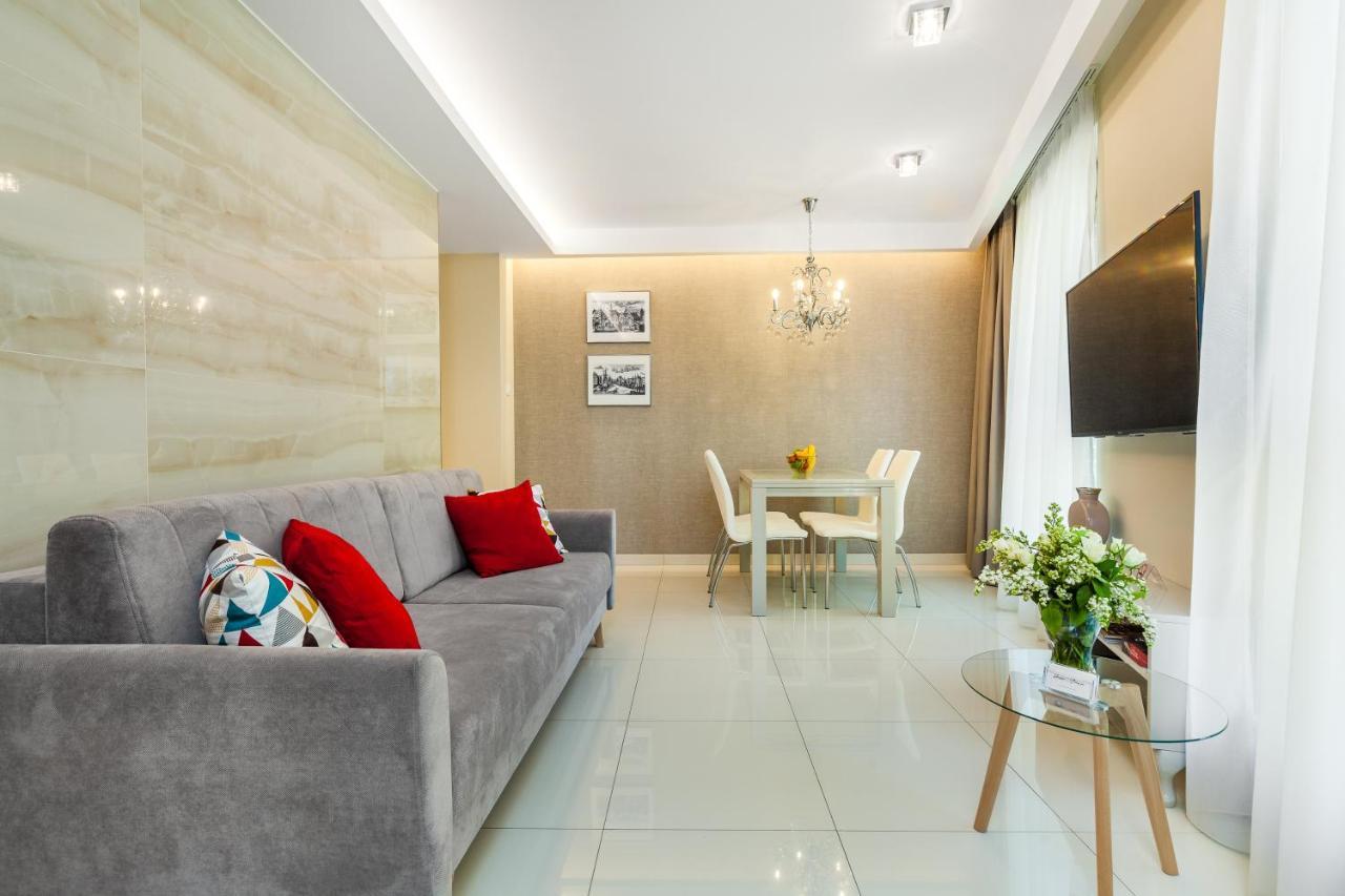 Happy Stay Oldnova Deluxe Apartment 335 Gdańsk Exterior foto