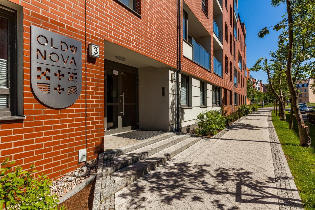 Happy Stay Oldnova Deluxe Apartment 335 Gdańsk Exterior foto