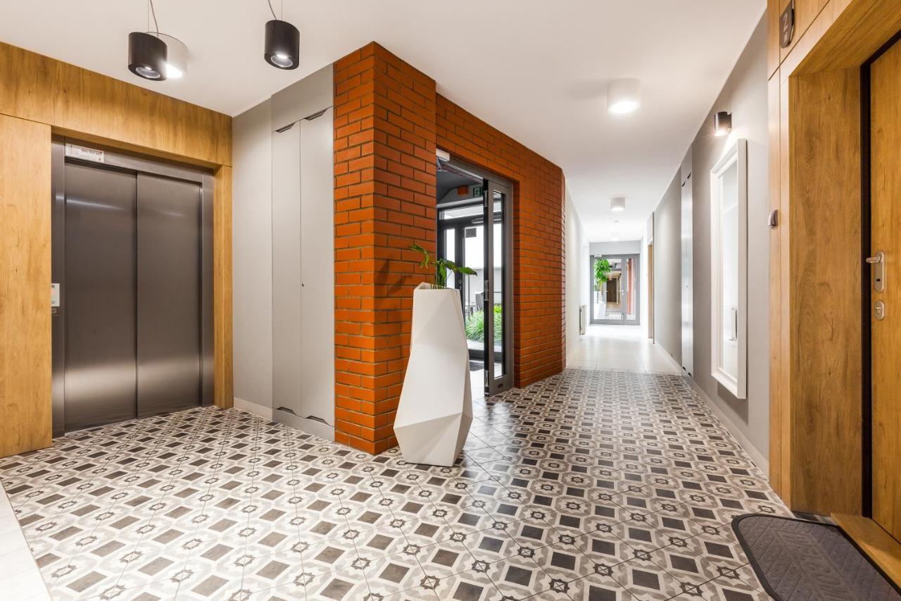 Happy Stay Oldnova Deluxe Apartment 335 Gdańsk Exterior foto